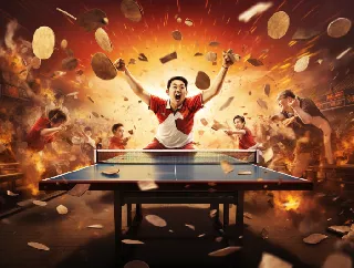 Get Lucky with ITTF & TTFI Betting at Lucky Cola Casino