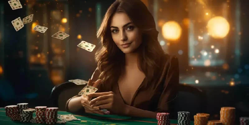 The Impact of Live Dealer Beauties on Player Experience