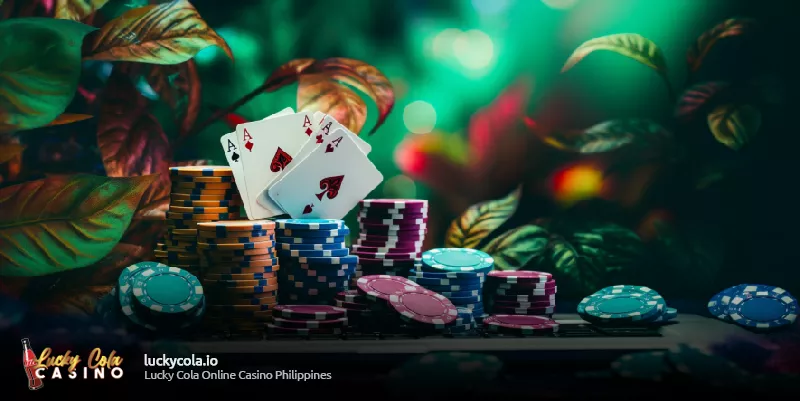 Poker Games at Manila Poker Room