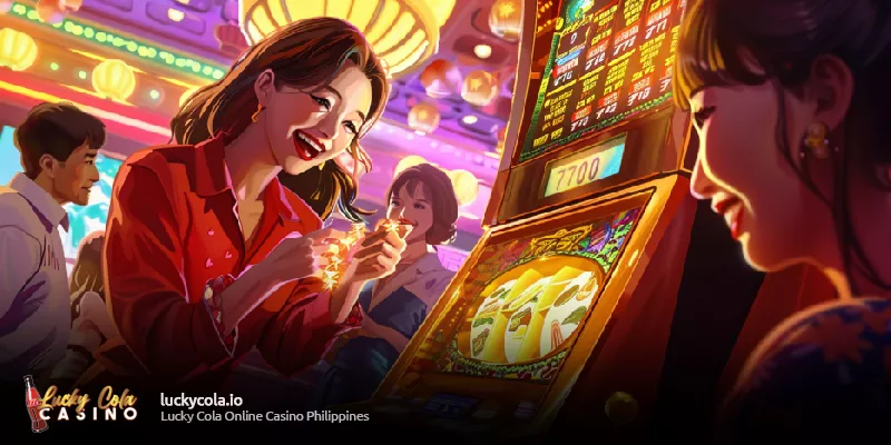 Decoding Paylines at Lucky Cola Casino