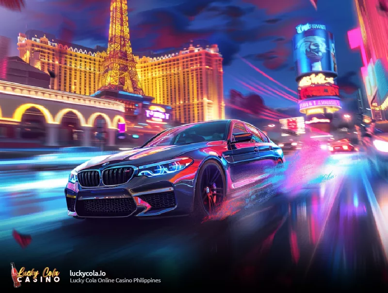 55Bmw Slot: Experience the Thrill at Lucky Cola Casino