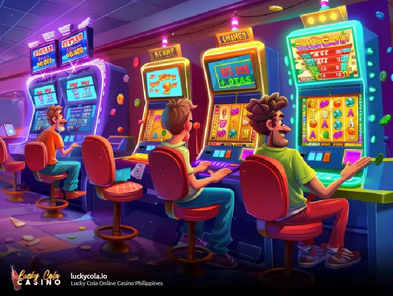 Bet Smart at Lucky Cola Casino in 2024 - Lucky Cola