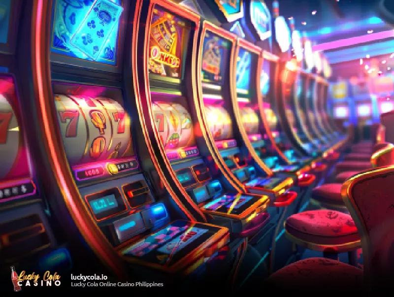 Join Lucky Cola Casino - The 2024 Game Revolution - Lucky Cola