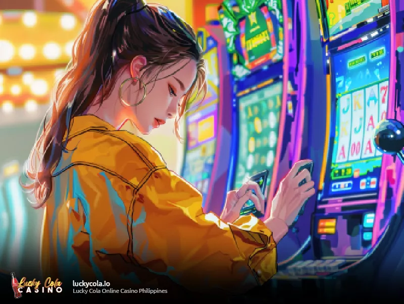 2024's Hottest Slots at Lucky Cola Casino - Lucky Cola