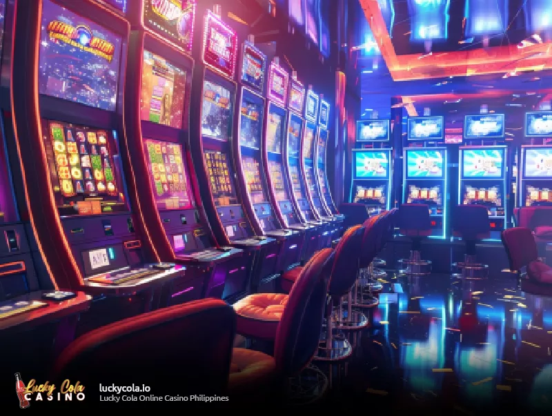 Win Big with 500+ Games at Lucky Cola Casino