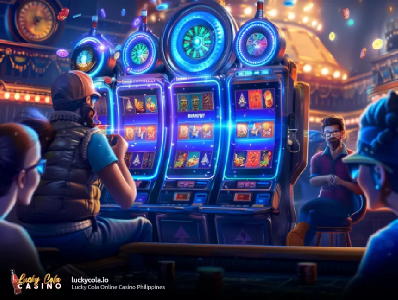 Discover the 2024 Lucky Cola App: Your Mobile Casino Paradise - Lucky Cola