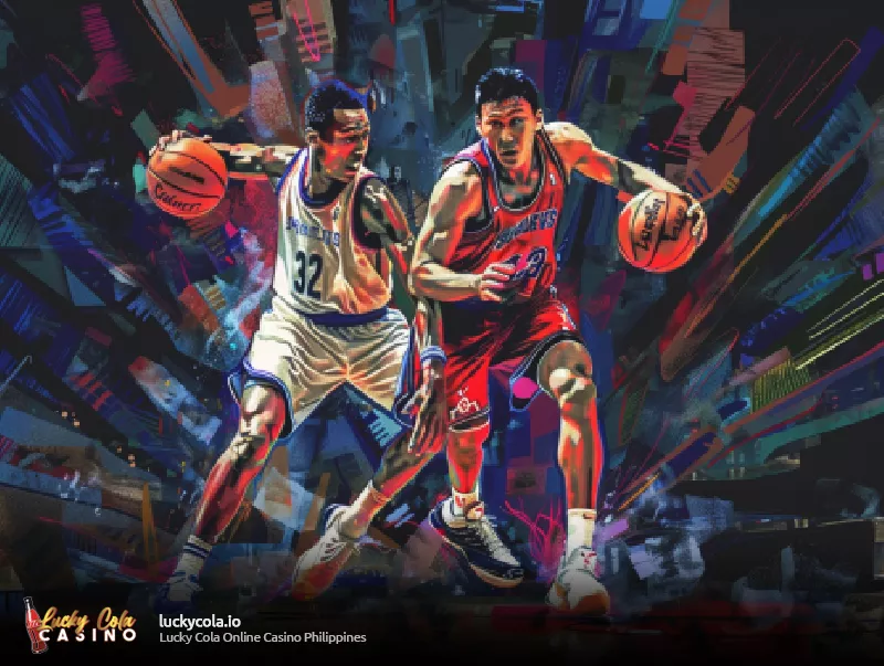 PBA Philippine Cup: A Deep Dive - Lucky Cola