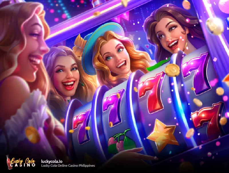 The Top 5 Lucky Cola Jackpots of 2024 - Lucky Cola Casino
