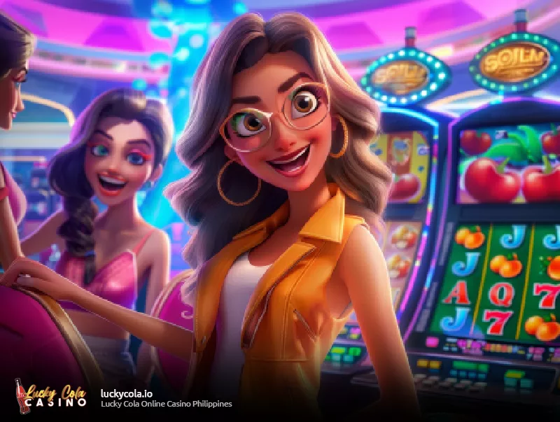 Panaloko Game: Lucky Cola's 2024 Gaming Sensation - Lucky Cola