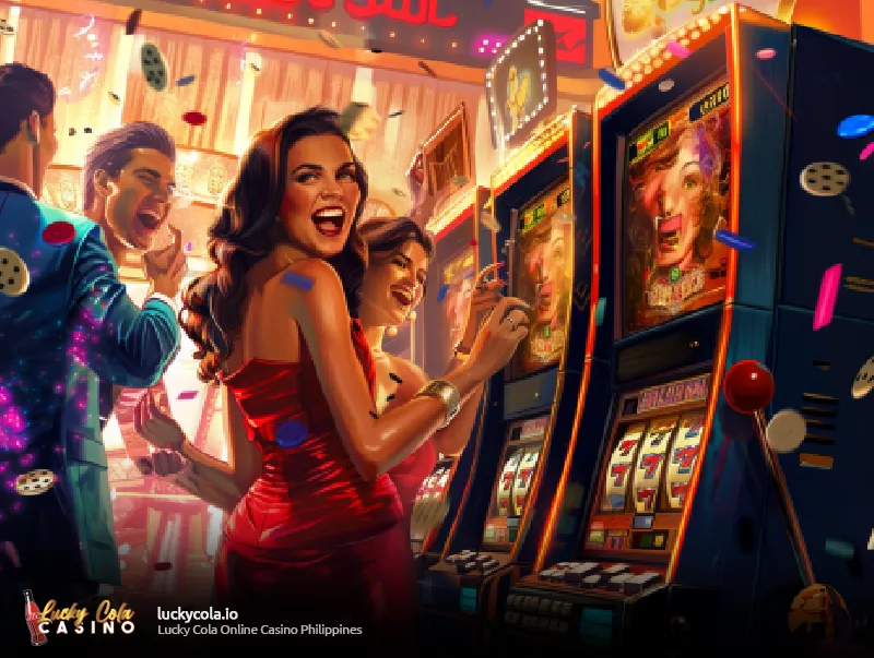 Lucky Cola Casino: Top PHfun Slot Games of 2024