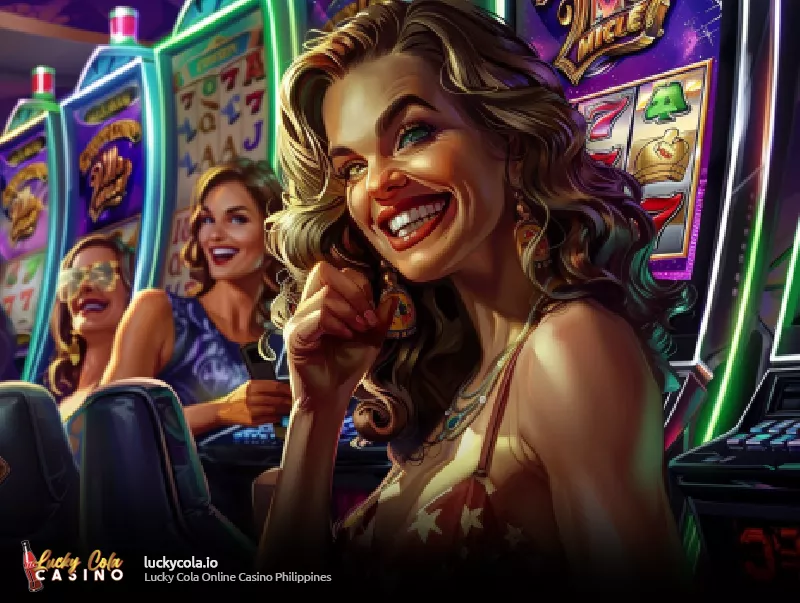 Discover 2024's Best Payouts with Lucky Cola Slots - Lucky Cola