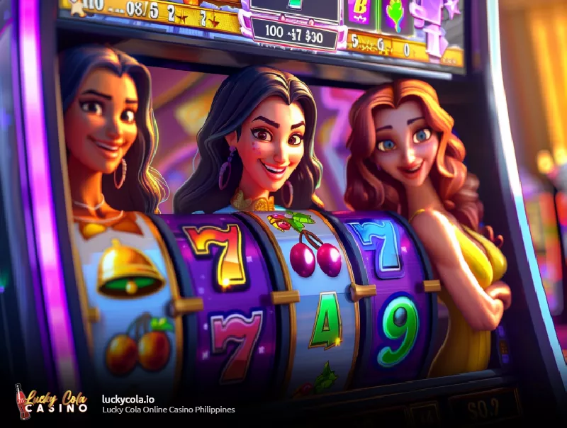 NN777 Slot: Discover a Unique Gaming Journey - Lucky Cola