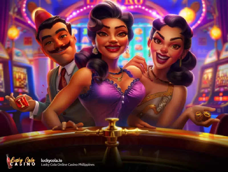 Dive into Lucky Cola's Casino Games 2024 - Lucky Cola