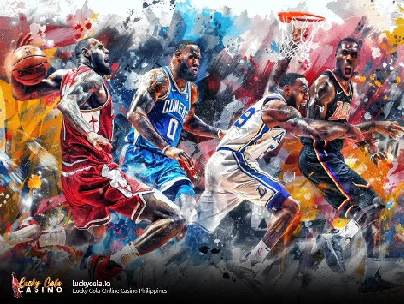 Tonight's NBA Showdown - 2024 Lineup Highlights - Lucky Cola