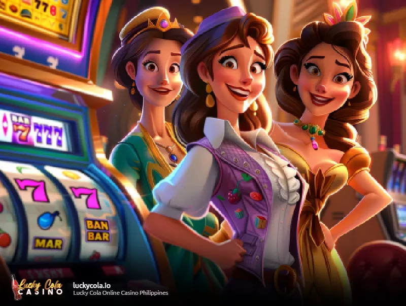 5 Steps to Access SG777 Slot Premier Games - Lucky Cola Casino