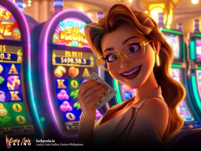 Unveiling 2024's Hottest Casino Slots at Lucky Cola - Lucky Cola