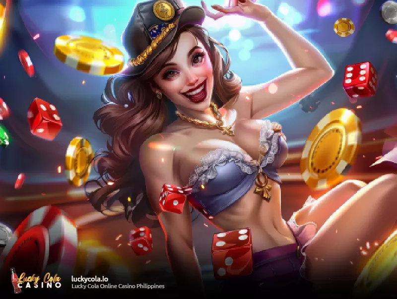 Lucky Cola Casino: The 2024 Online Gaming Phenomenon - Lucky Cola