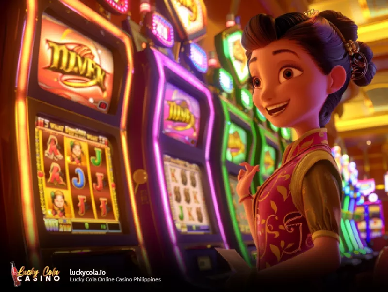 Jiliko Slot: 5 Features Shaking Up Online Gaming - Lucky Cola Casino