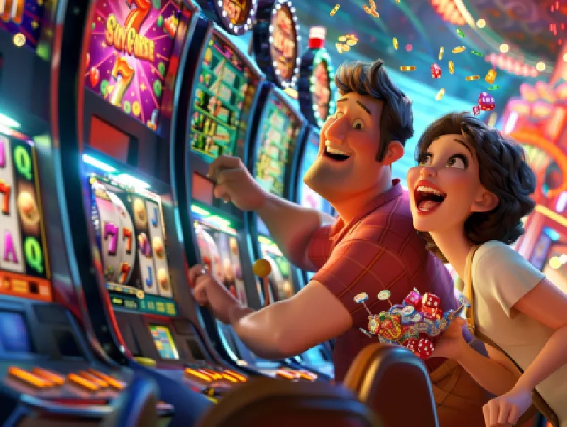 JiliSlot Review: Top-Notch Slot Gaming - Lucky Cola