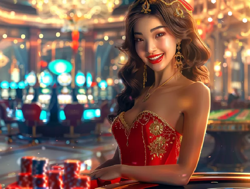 GCash Online Casino Guide: Deposit & Play Easily - Lucky Cola Casino