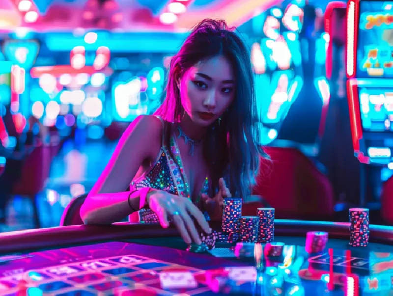 Live Casino Games - Lucky Cola Casino