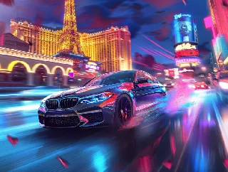 55Bmw Slot: Experience the Thrill at Lucky Cola Casino