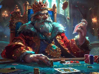 Lucky Cola Presents: King Game Casino 2024's Splendor