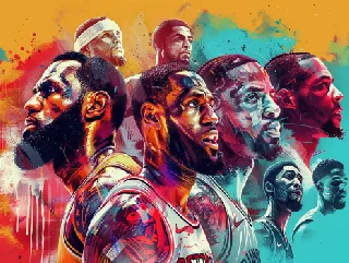 The Champion's Tale: 2024 NBA Finals