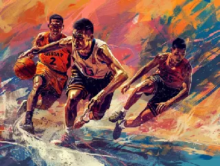 Philippine Team's Triumph: 2024 Asian Games Basketball Analysis