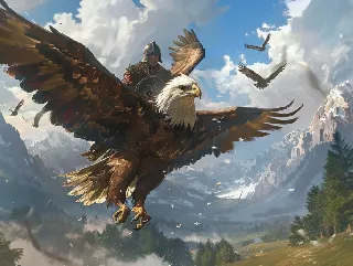 2024's Gaming Sensation: The Eagle Game Experience