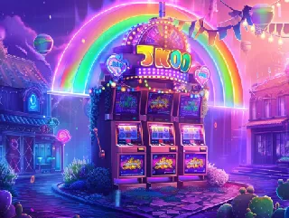 Lucky Cola Casino's Rainbow Game: 7 Colors of Excitement