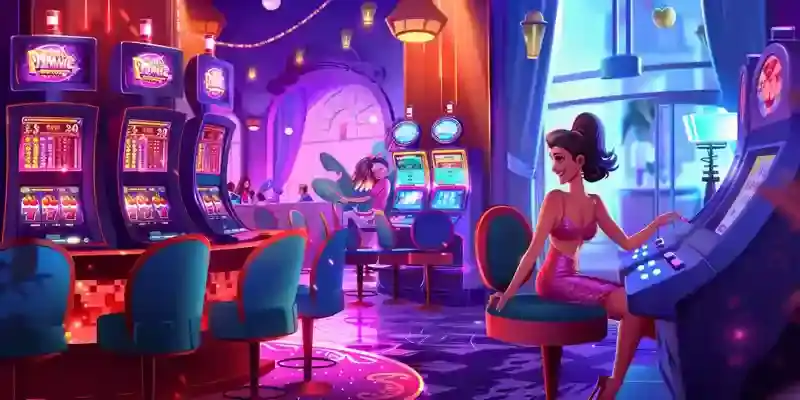 Exploring the Games at Lucky Cola Casino