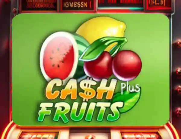 Cash Fruits Plus - Lucky Cola free game