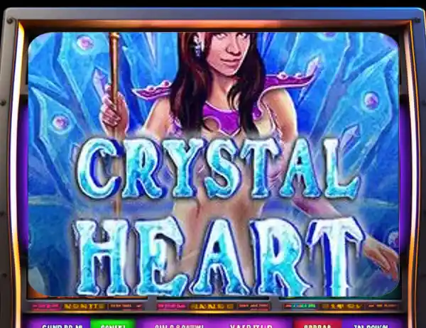 Crystal Heart - Lucky Cola free game
