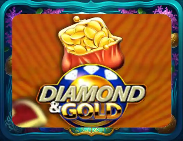 Diamond and Gold - Lucky Cola free game