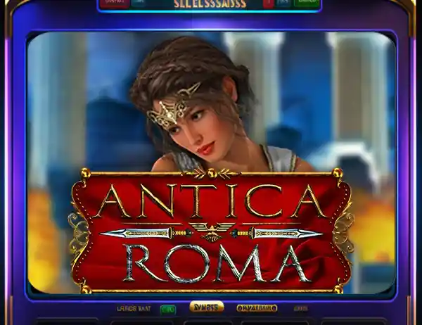 Antica Roma - Lucky Cola free game
