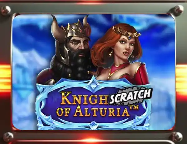Knights of Alturia Scratch - Lucky Cola free game
