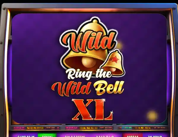 Ring the Wild Bell XL - Lucky Cola free game
