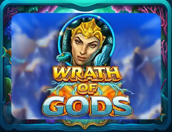 Wrath of Gods | Lucky Cola Casino Login Philippines
