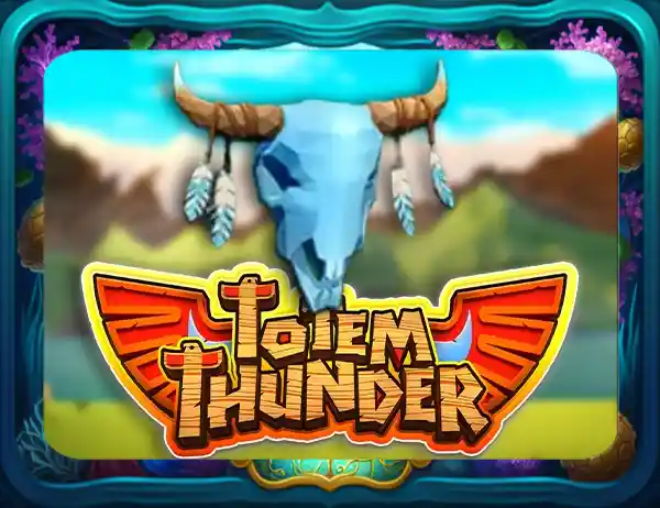Totem Thunder - Lucky Cola free game