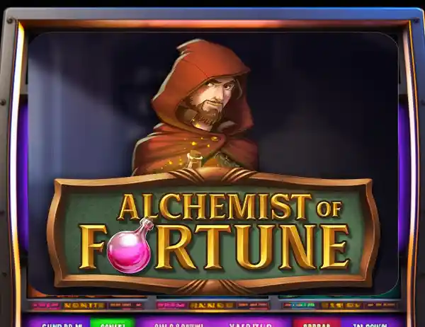 Alchemist of Fortune - Lucky Cola free game