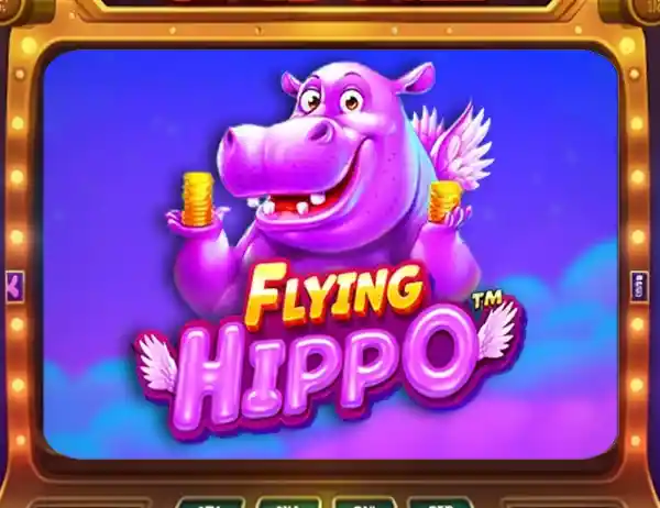 Flying Hippo - Lucky Cola free game