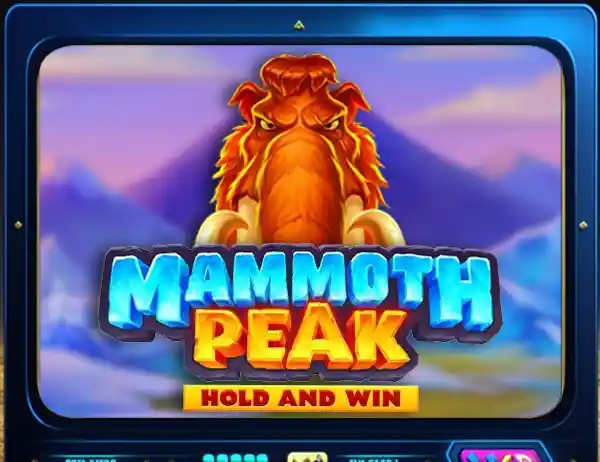 Mammoth Peak - Lucky Cola free game