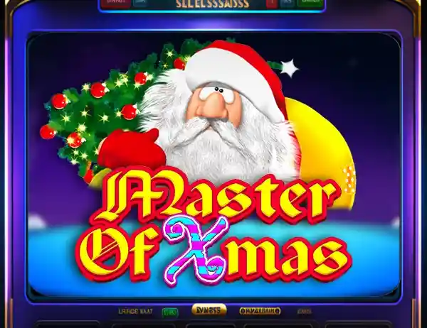 Master of Xmas - Lucky Cola free game