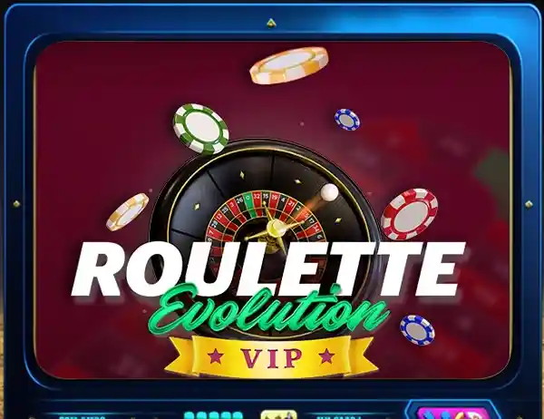 Roulette Evolution VIP - Lucky Cola free game