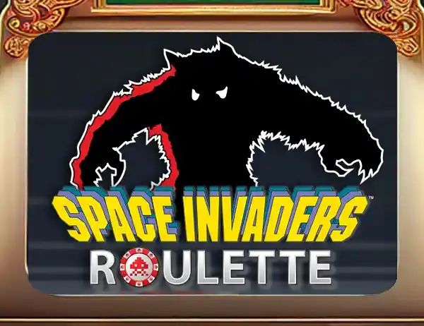 Space Invaders Roulette - Lucky Cola free game