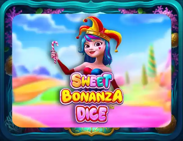 Sweet Bonanza Dice - Lucky Cola free game