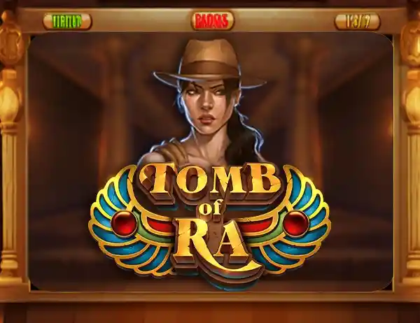 Tomb of Ra - Lucky Cola free game