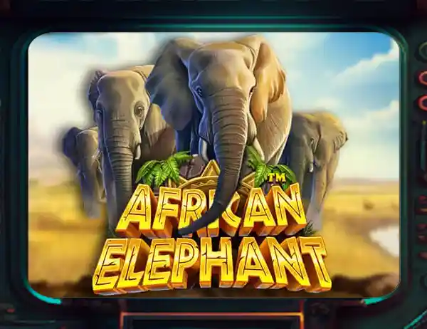 African Elephant - Lucky Cola free game