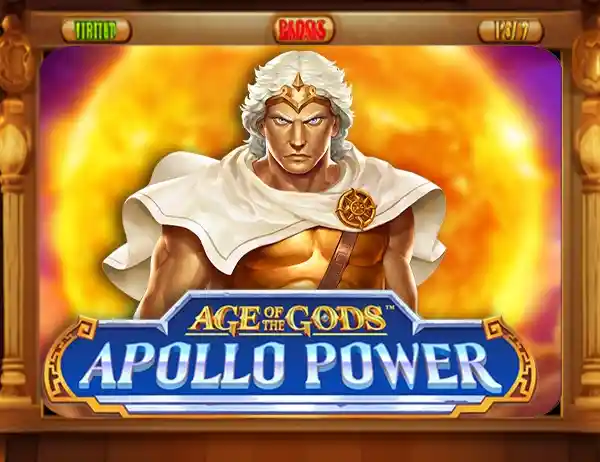 Age of the Gods: Apollo Power - Lucky Cola free game